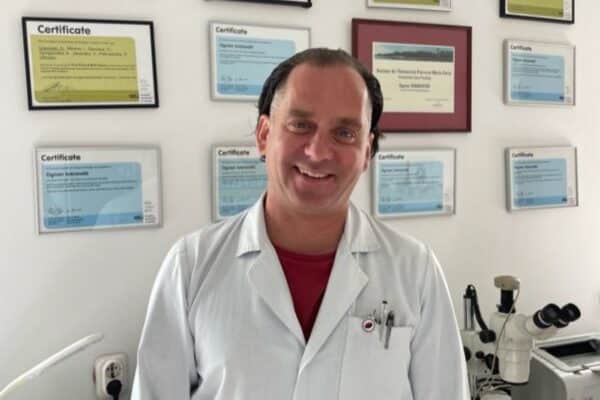 Ognen Ivanovski MD, PhD