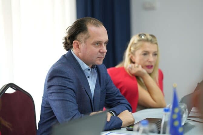 Technical Workshop in Prishtina