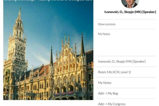 Annual European Urology Congress EAU16