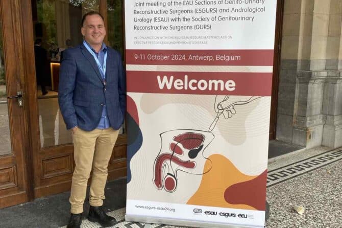 Global(ES)GURS-ESAU24 in Antwerp, Belgium